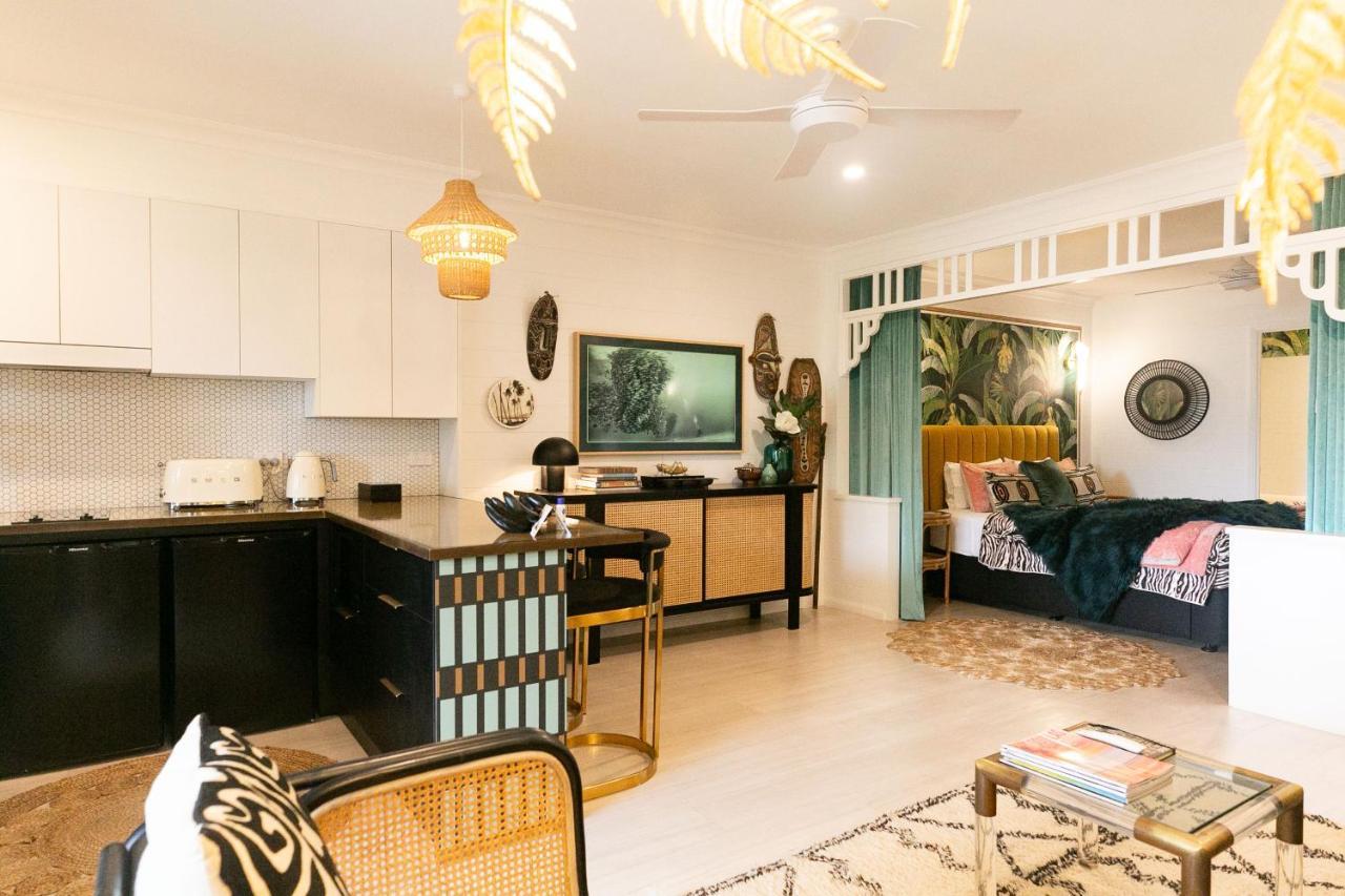 Nomad - Luxe Apartment Port Douglas Dış mekan fotoğraf