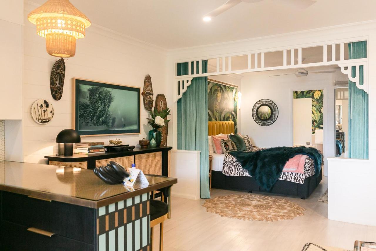 Nomad - Luxe Apartment Port Douglas Dış mekan fotoğraf