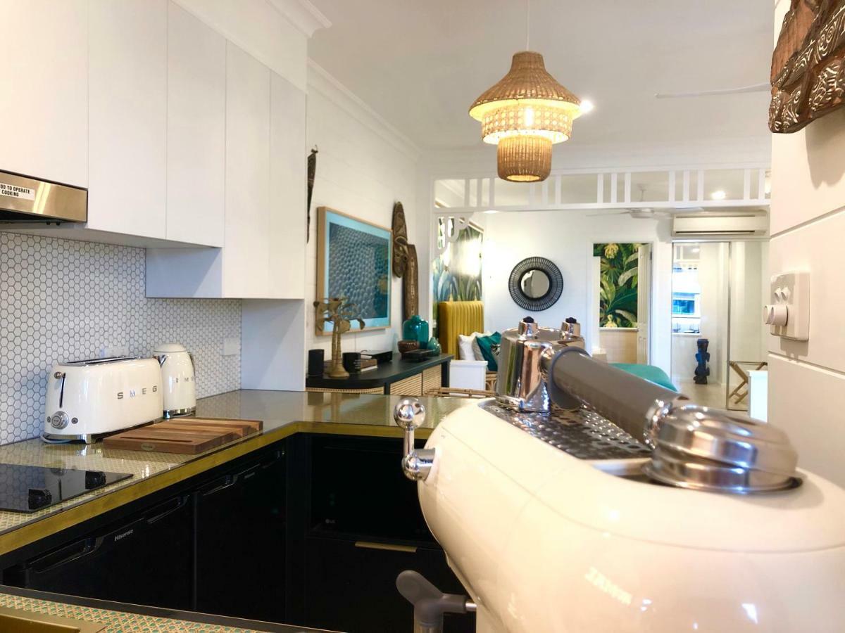 Nomad - Luxe Apartment Port Douglas Dış mekan fotoğraf