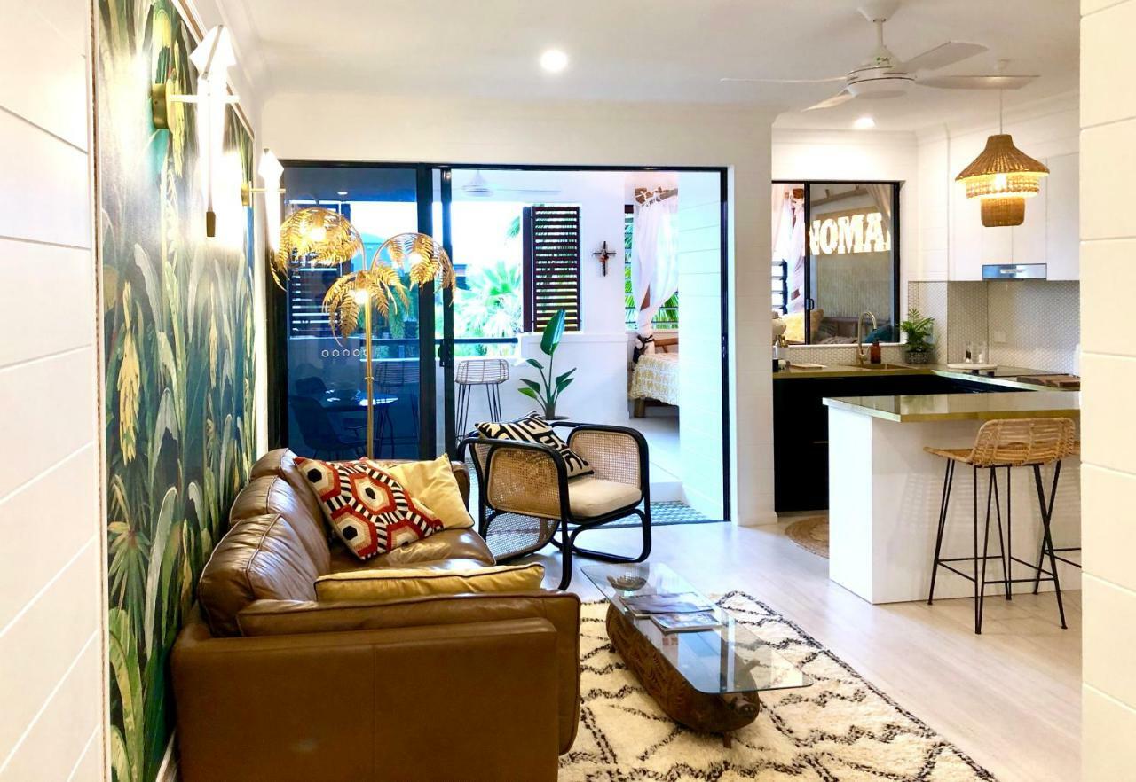 Nomad - Luxe Apartment Port Douglas Dış mekan fotoğraf