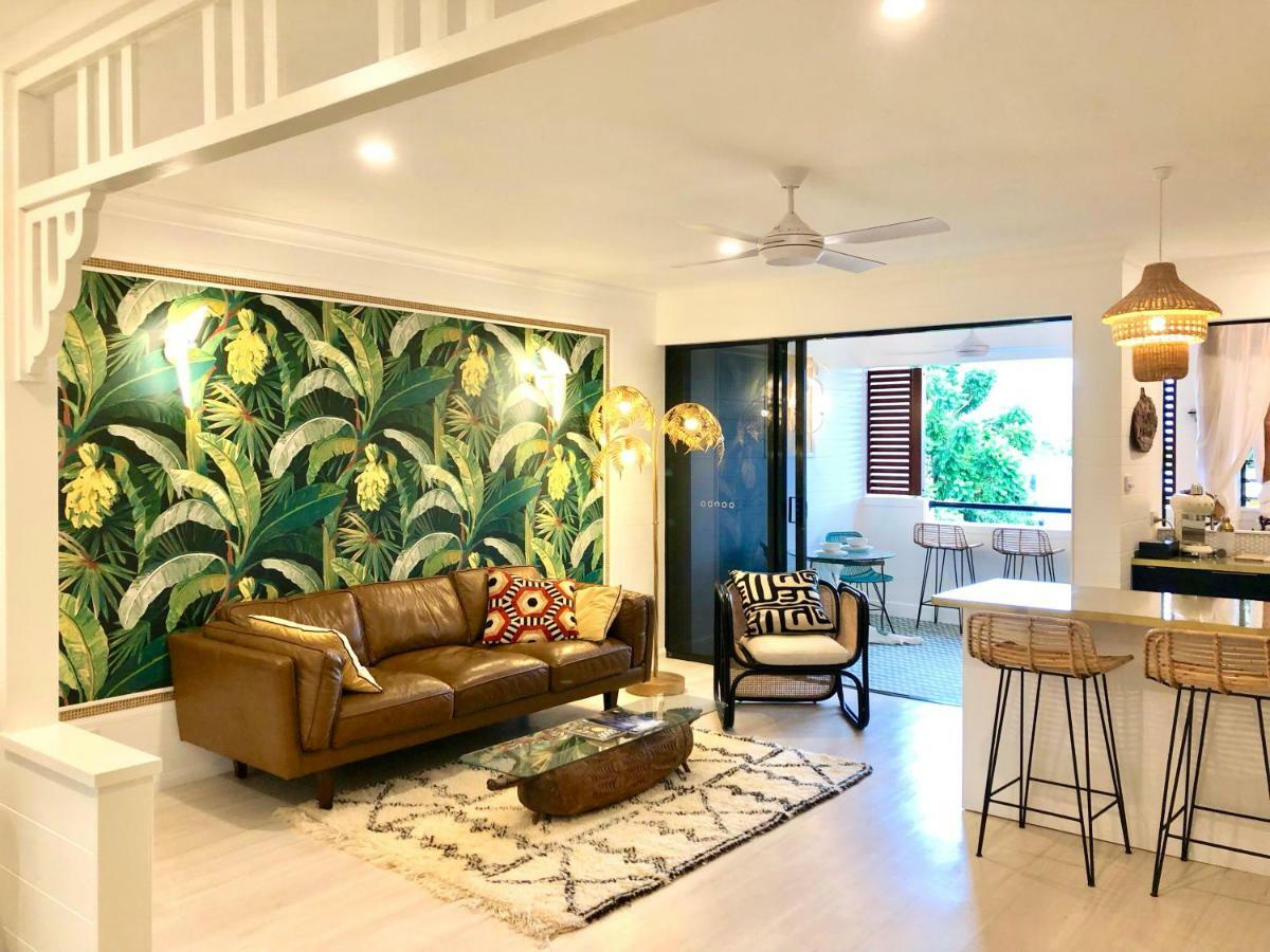 Nomad - Luxe Apartment Port Douglas Dış mekan fotoğraf