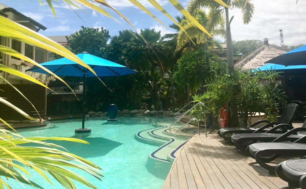 Nomad - Luxe Apartment Port Douglas Dış mekan fotoğraf