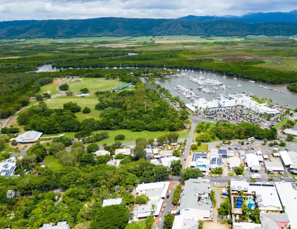 Nomad - Luxe Apartment Port Douglas Dış mekan fotoğraf